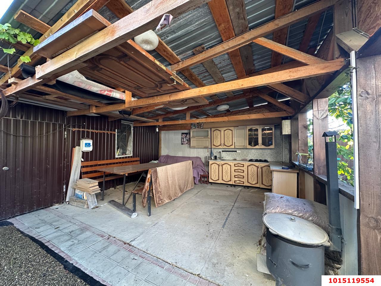 Фото №18: Дом 145 м² + 4 сот. - Елизаветинская, Зелёный Огонёк, ул. Грушёвая, 97