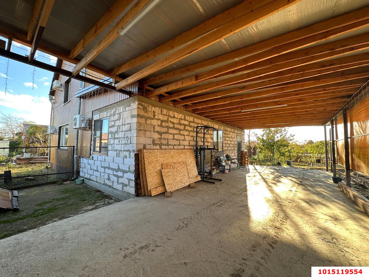 Фото №19: Дом 145 м² + 4 сот. - Елизаветинская, Зелёный Огонёк, ул. Грушёвая, 97