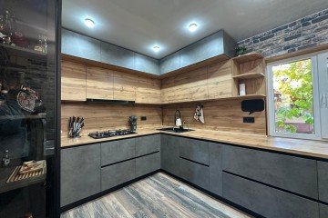 Фото №3: Дом 145 м² - Елизаветинская, ст Зелёный Огонёк, ул. Грушёвая, 97