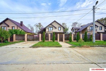 Фото №2: Дом 132 м² - Краснодар, мкр. ДНТ Знаменский, ул. Речная, 11