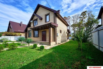 Фото №1: Дом 132 м² - Краснодар, мкр. ДНТ Знаменский, ул. Речная, 11