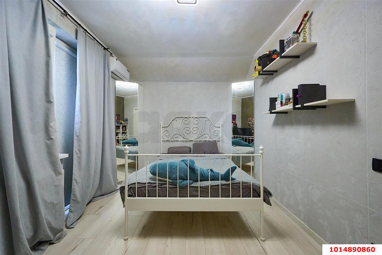 Фото №14: Дом 132 м² + 6 сот. - Краснодар, ДНТ Знаменский, ул. Речная, 11