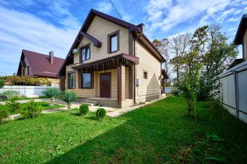 Фото №1: Дом 132 м² - Краснодар, мкр. ДНТ Знаменский, ул. Речная, 11