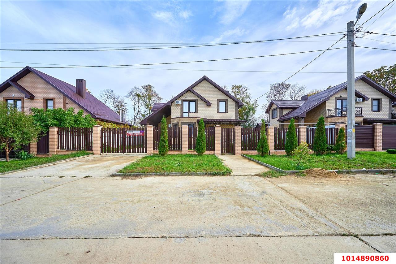 Фото №19: Дом 132 м² + 6 сот. - Краснодар, ДНТ Знаменский, ул. Речная, 11