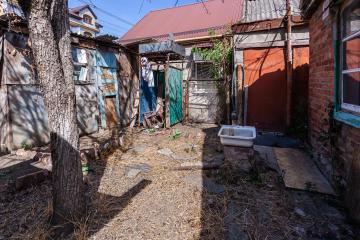 Фото №2: Часть дома 40 м² - Краснодар, мкр. Центральный, ул. Кузнечные Ряды, 49