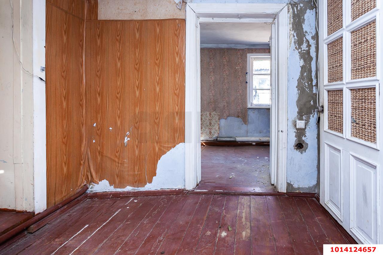 Фото №16: Часть дома 40 м² + 2 сот. - Краснодар, Центральный, ул. Кузнечные Ряды, 49