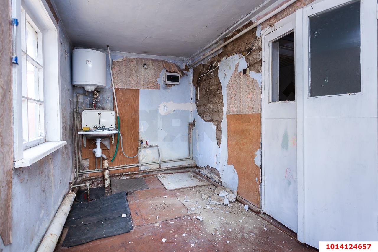 Фото №7: Часть дома 40 м² + 2 сот. - Краснодар, Центральный, ул. Кузнечные Ряды, 49