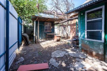 Фото №1: Часть дома 40 м² - Краснодар, мкр. Центральный, ул. Кузнечные Ряды, 49