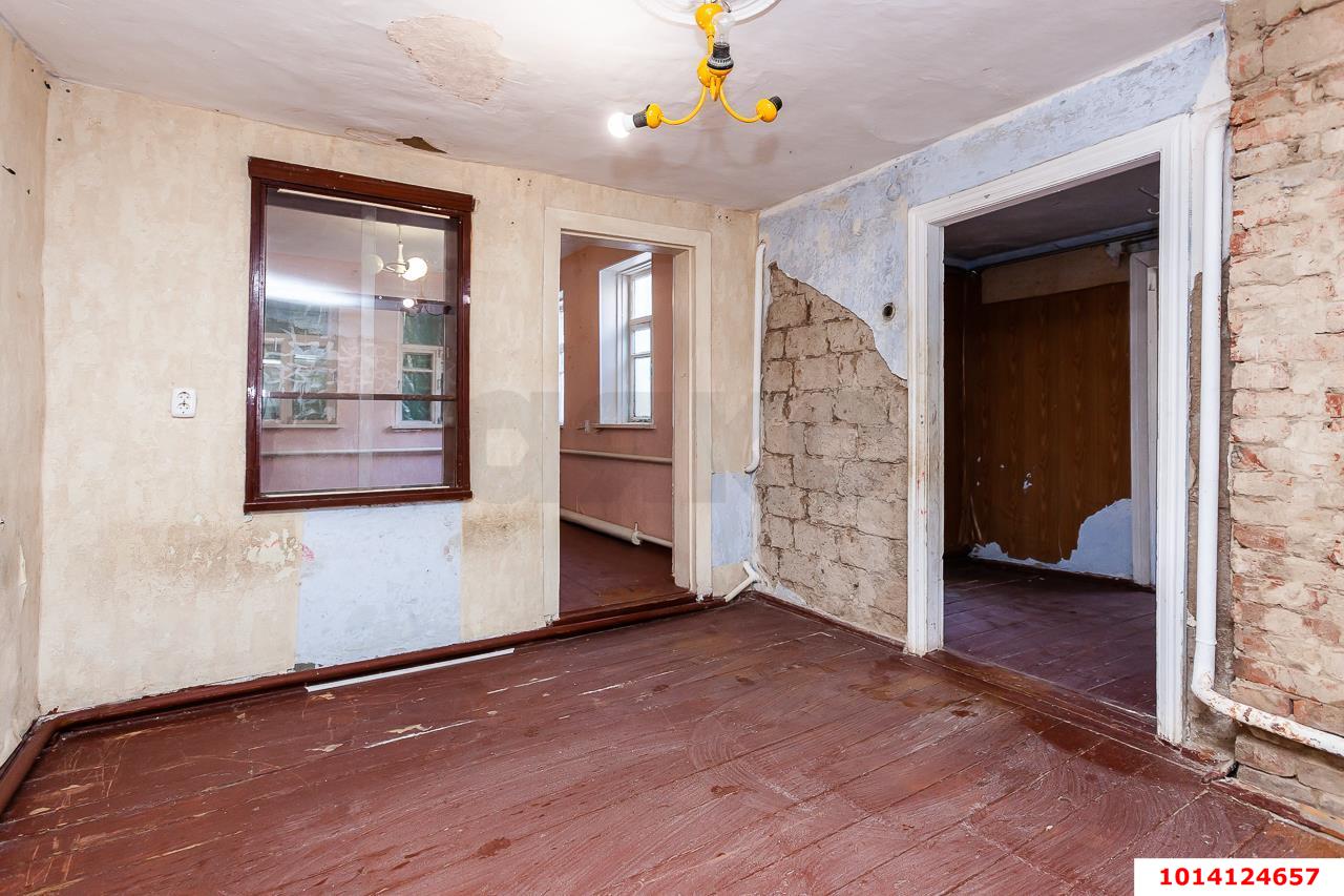 Фото №15: Часть дома 40 м² + 2 сот. - Краснодар, Центральный, ул. Кузнечные Ряды, 49