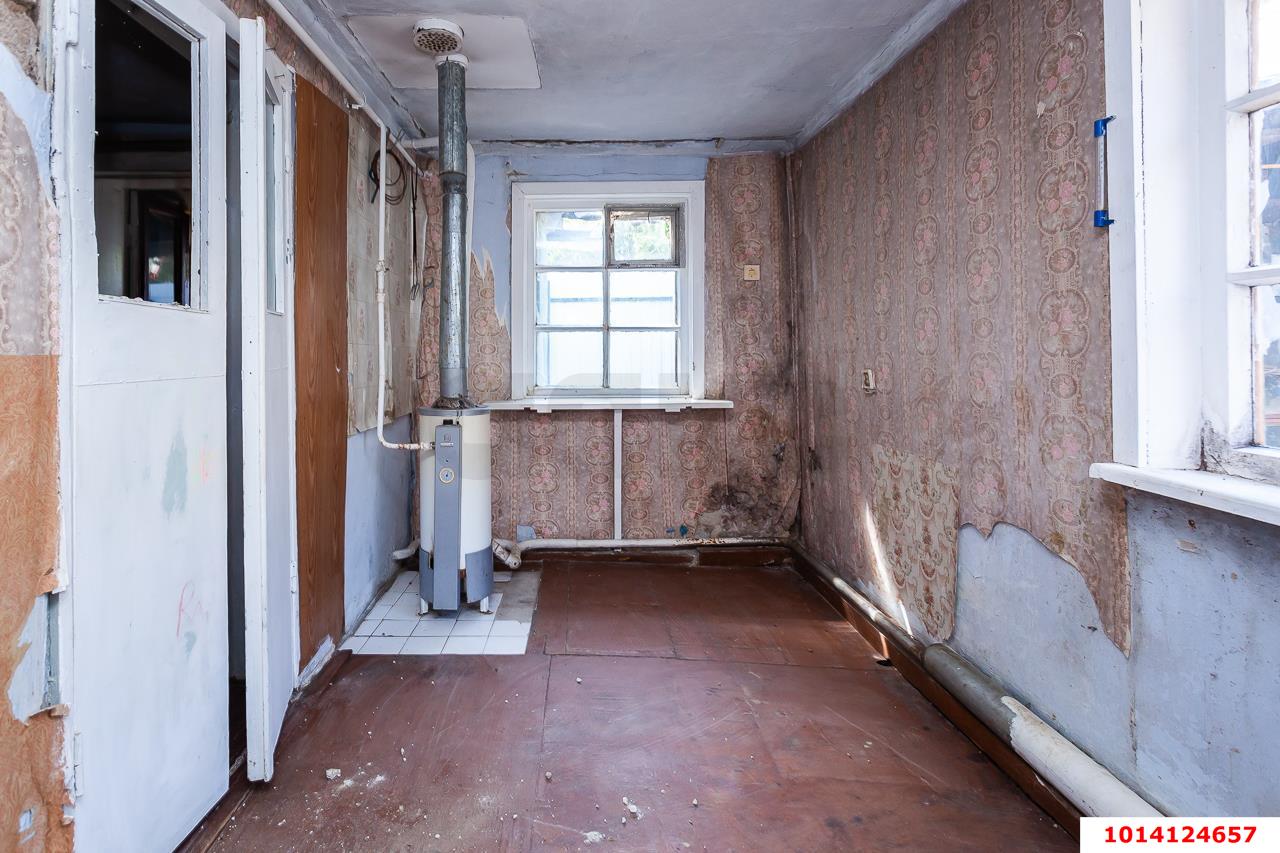 Фото №8: Часть дома 40 м² + 2 сот. - Краснодар, Центральный, ул. Кузнечные Ряды, 49