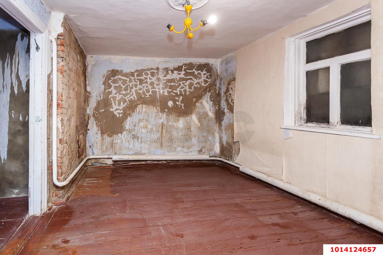 Фото №14: Часть дома 40 м² + 2 сот. - Краснодар, Центральный, ул. Кузнечные Ряды, 49