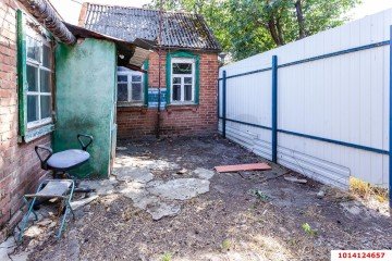 Фото №5: Часть дома 40 м² - Краснодар, мкр. Центральный, ул. Кузнечные Ряды, 49