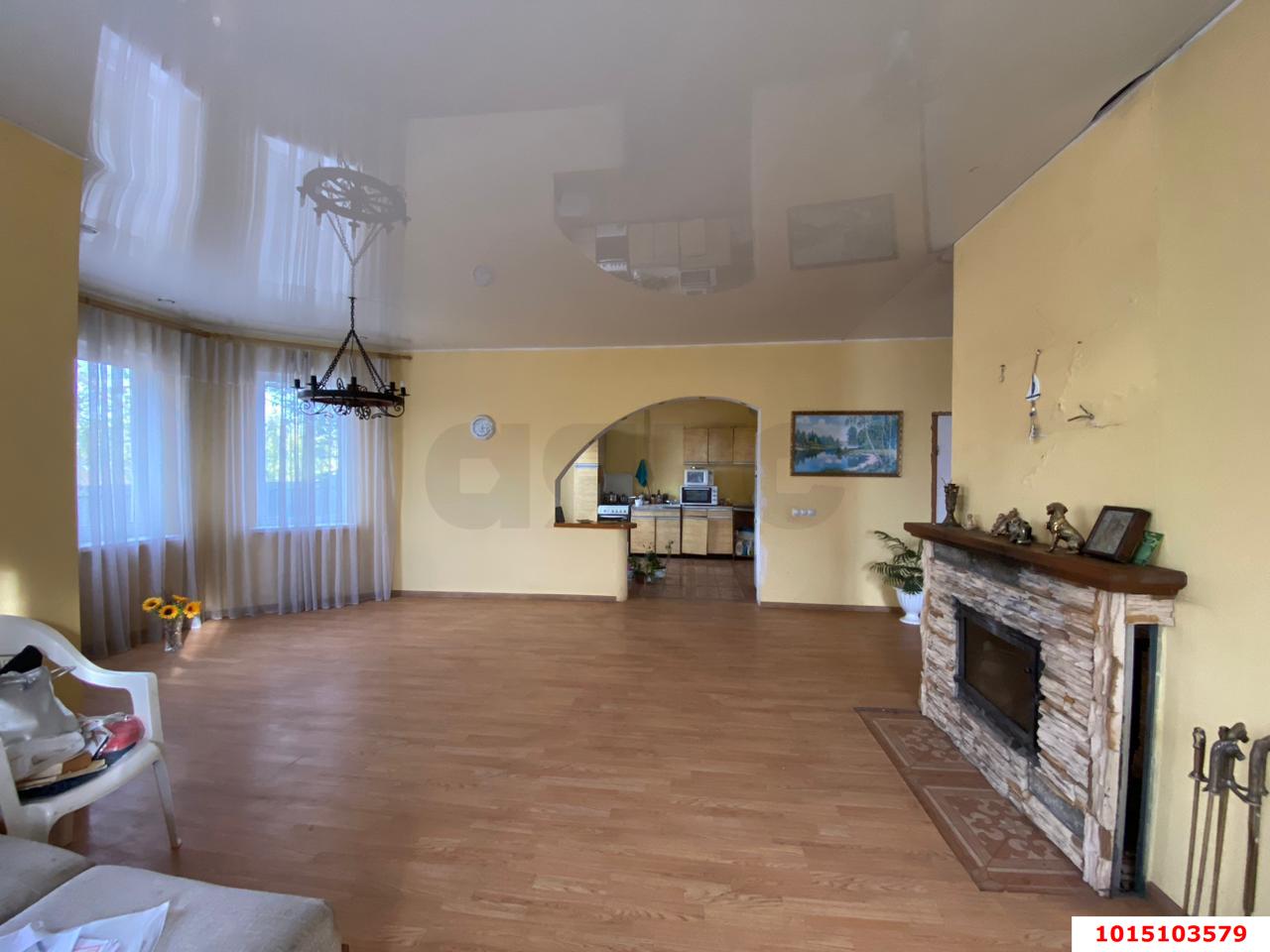 Фото №2: Дом 220 м² + 4 сот. - Калина, Прикубанский внутригородской округ, ул. Клубничная, 248