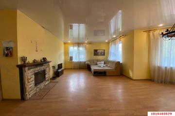 Фото №1: Дом 220 м² - Калина, мкр. Прикубанский внутригородской округ, ул. Клубничная, 248