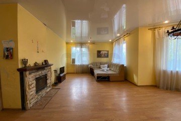 Фото №1: Дом 220 м² - Калина, мкр. Прикубанский внутригородской округ, ул. Клубничная, 248