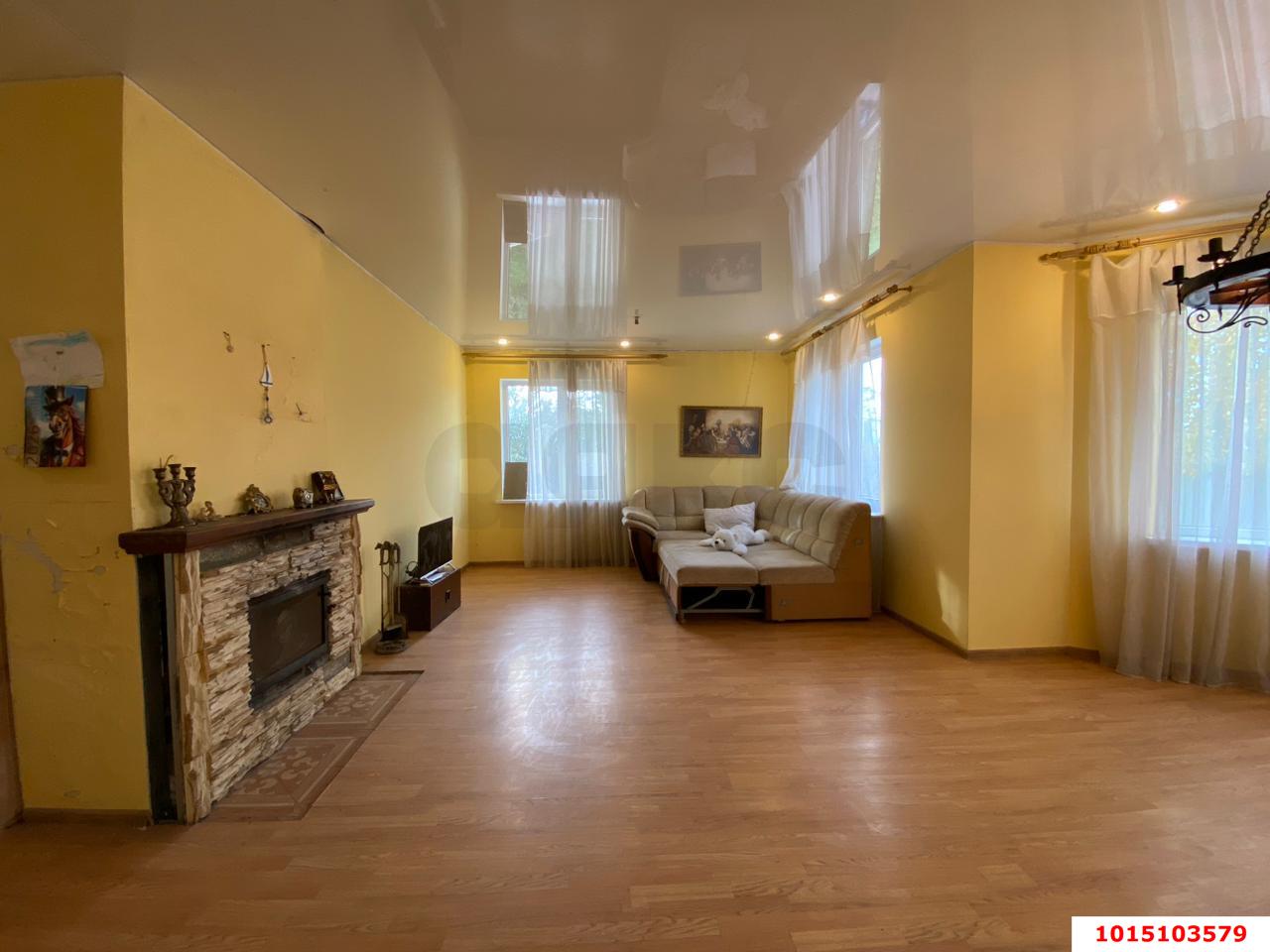 Фото №1: Дом 220 м² + 4 сот. - Калина, Прикубанский внутригородской округ, ул. Клубничная, 248