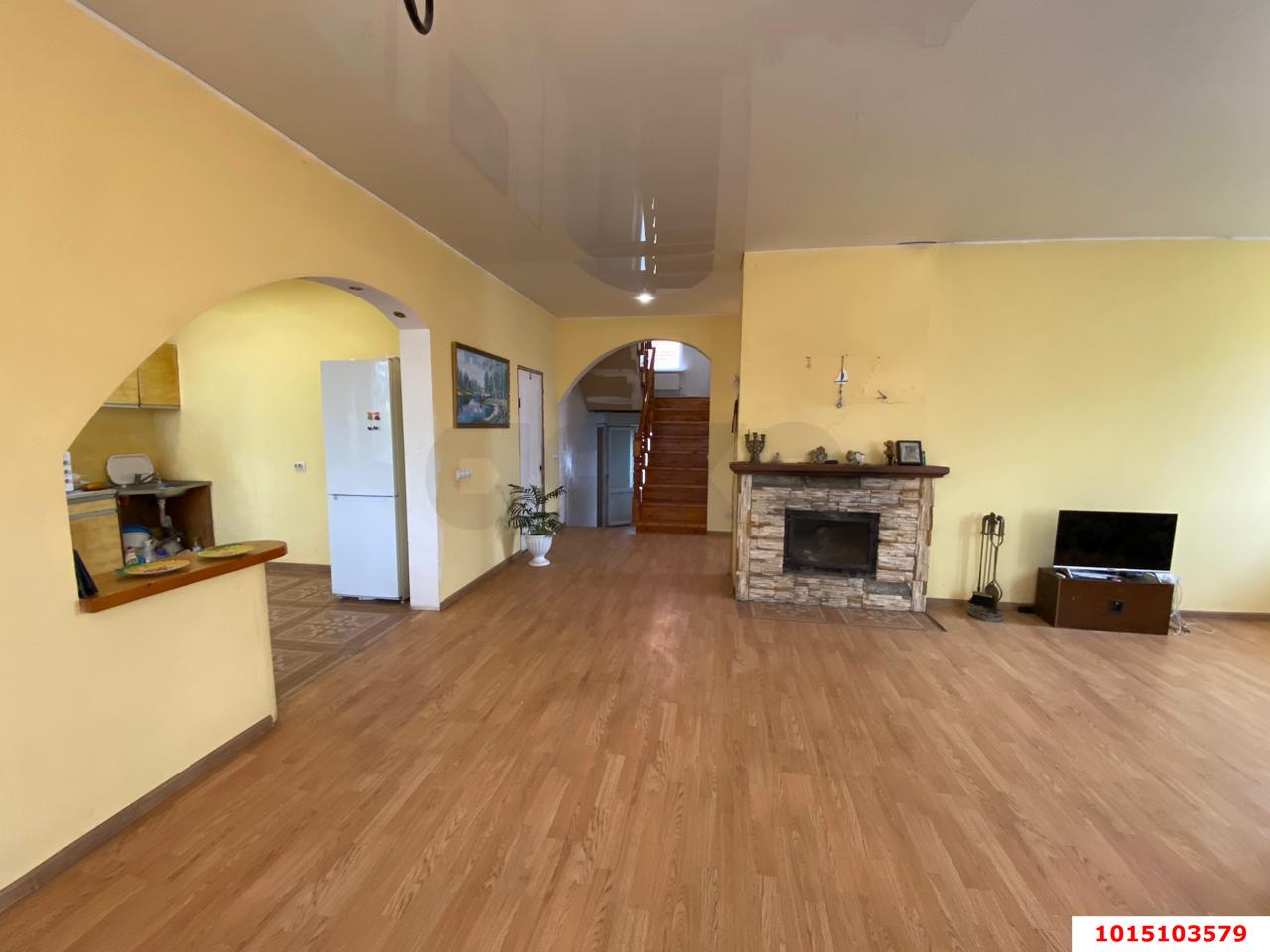 Фото №4: Дом 220 м² + 4 сот. - Калина, мкр. Прикубанский внутригородской округ, ул. Клубничная, 248