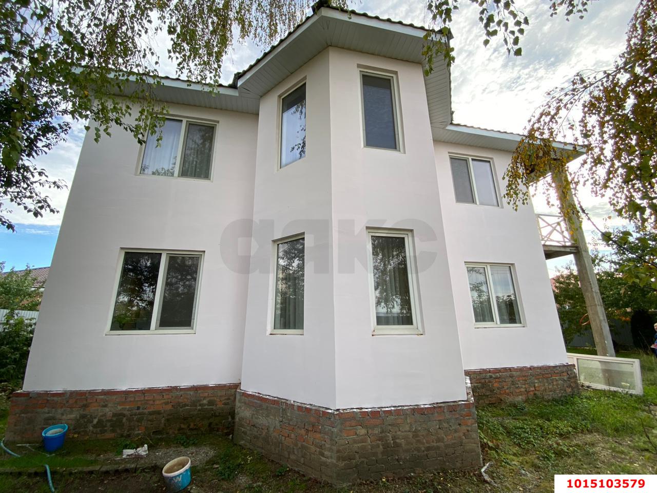 Фото №27: Дом 220 м² + 4 сот. - Калина, Прикубанский внутригородской округ, ул. Клубничная, 248