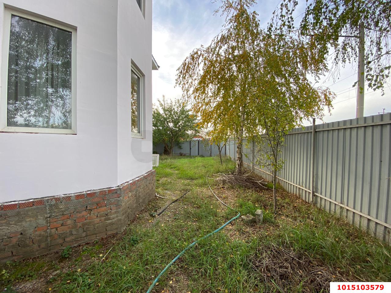 Фото №24: Дом 220 м² + 4 сот. - Калина, мкр. Прикубанский внутригородской округ, ул. Клубничная, 248