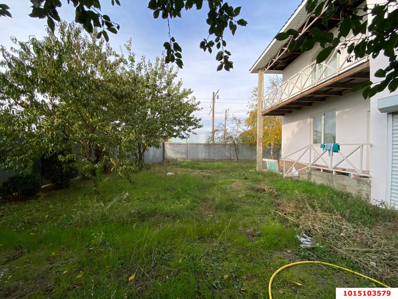 Фото №25: Дом 220 м² + 4 сот. - Калина, Прикубанский внутригородской округ, ул. Клубничная, 248