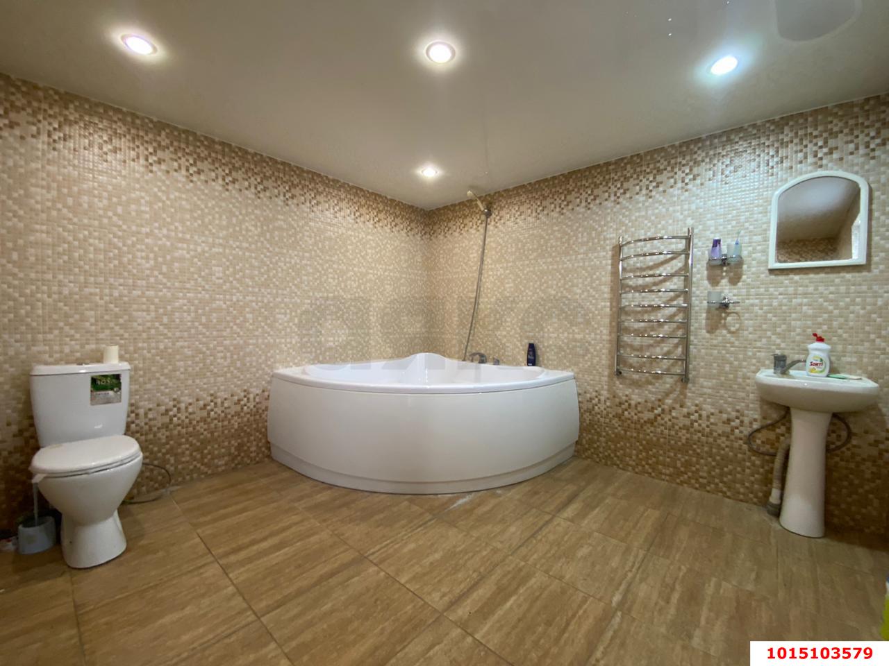 Фото №10: Дом 220 м² + 4 сот. - Калина, мкр. Прикубанский внутригородской округ, ул. Клубничная, 248