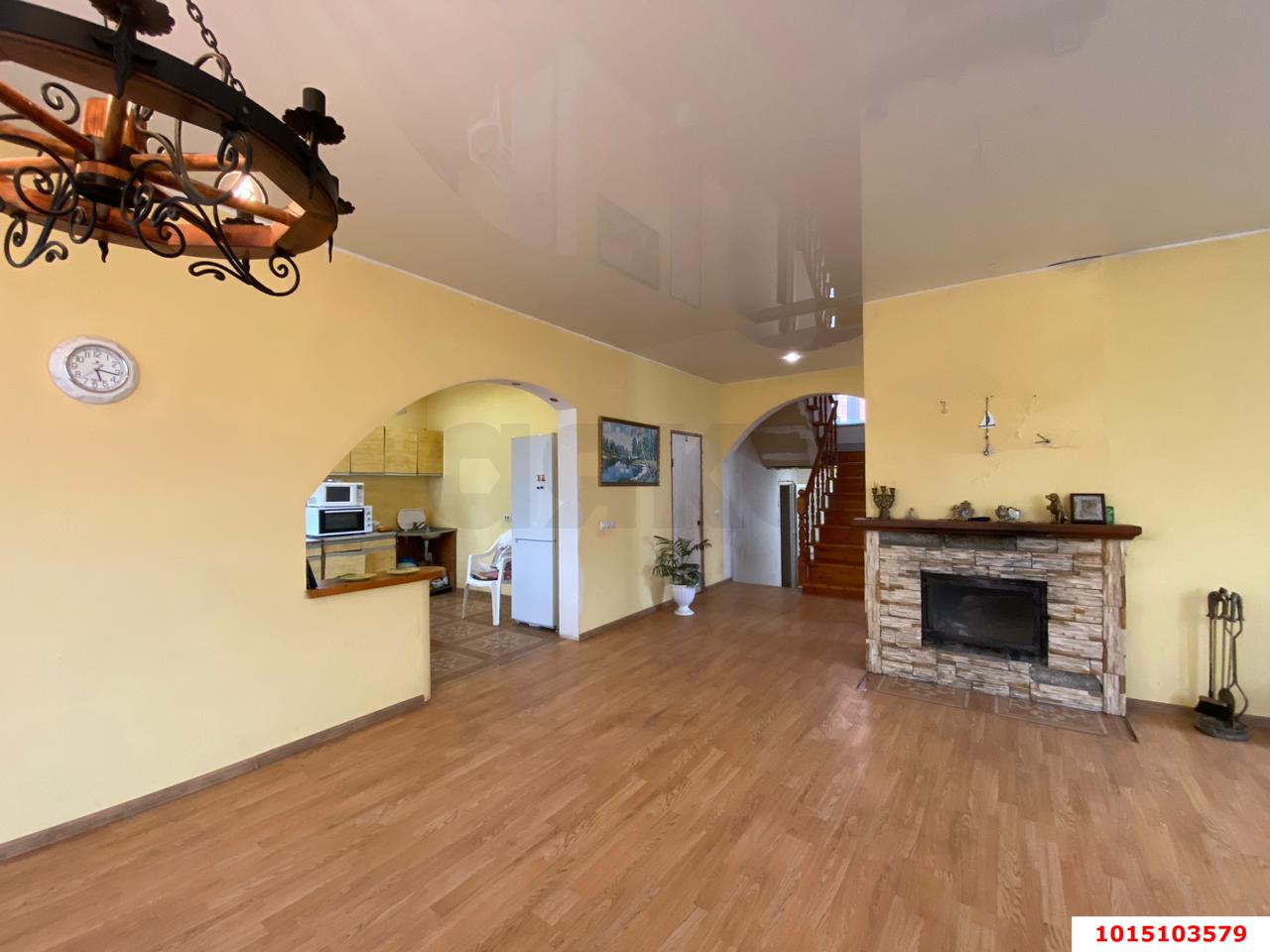 Фото №3: Дом 220 м² + 4 сот. - Калина, мкр. Прикубанский внутригородской округ, ул. Клубничная, 248