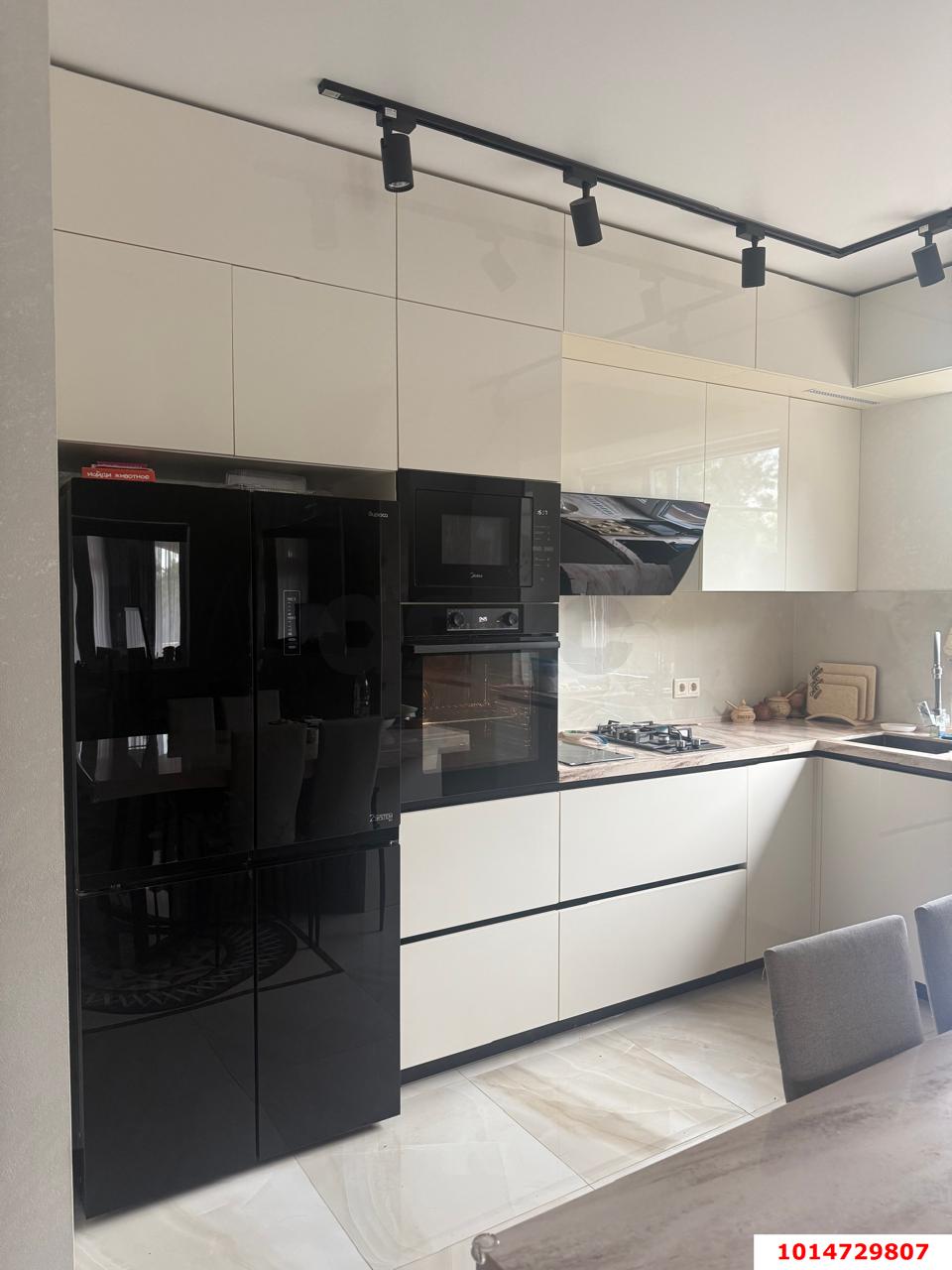 Фото №2: Дом 140 м² + 7.5 сот. - Старокорсунская, Карасунский внутригородской округ, ул. Октябрьская, 52