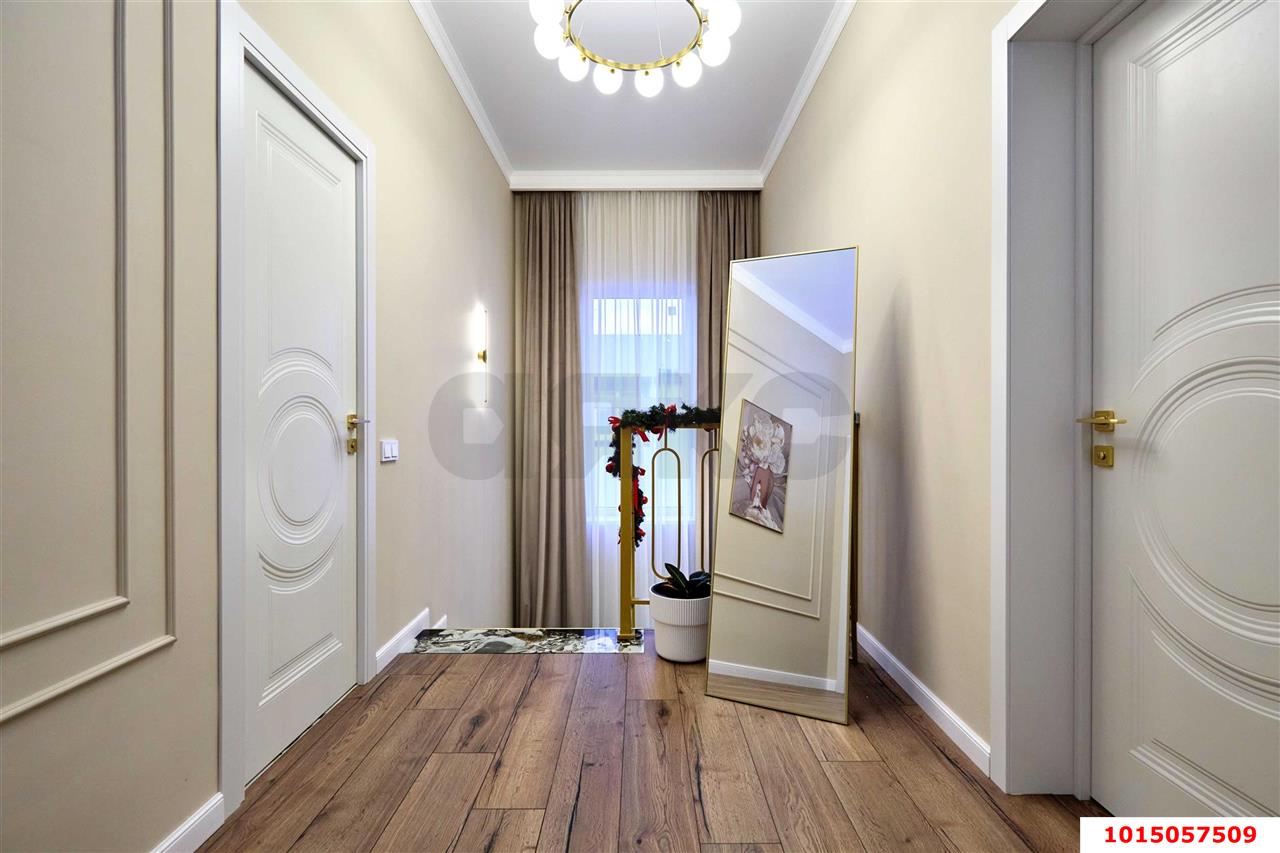 Фото №10: Дом 131 м² + 4 сот. - Краснодар, Тихая Поляна, ул. имени Писателя А.А. Первенцева, 52/1