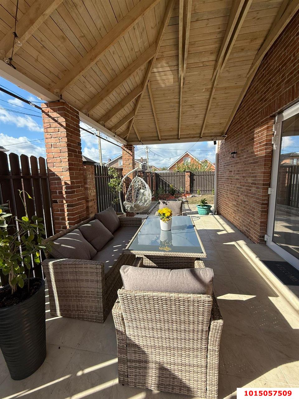 Фото №17: Дом 131 м² + 4 сот. - Краснодар, Тихая Поляна, ул. Писателя В.П. Бардадыма, 34