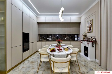 Фото №4: Дом 131 м² - Краснодар, мкр. Тихая Поляна, ул. имени Писателя А.А. Первенцева, 52/1