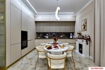 Фото №4: Дом 131 м² - Краснодар, мкр. Тихая Поляна, ул. имени Писателя А.А. Первенцева, 52/1