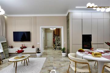 Фото №3: Дом 131 м² - Краснодар, мкр. Тихая Поляна, ул. имени Писателя А.А. Первенцева, 52/1