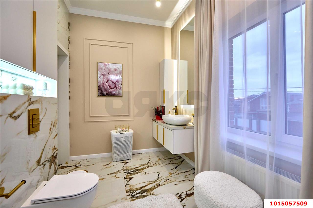 Фото №14: Дом 131 м² + 4 сот. - Краснодар, Тихая Поляна, ул. имени Писателя А.А. Первенцева, 52/1