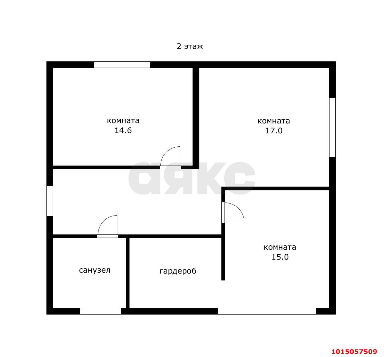 Фото №18: Дом 131 м² + 4 сот. - Краснодар, Тихая Поляна, ул. имени Писателя А.А. Первенцева, 52/1