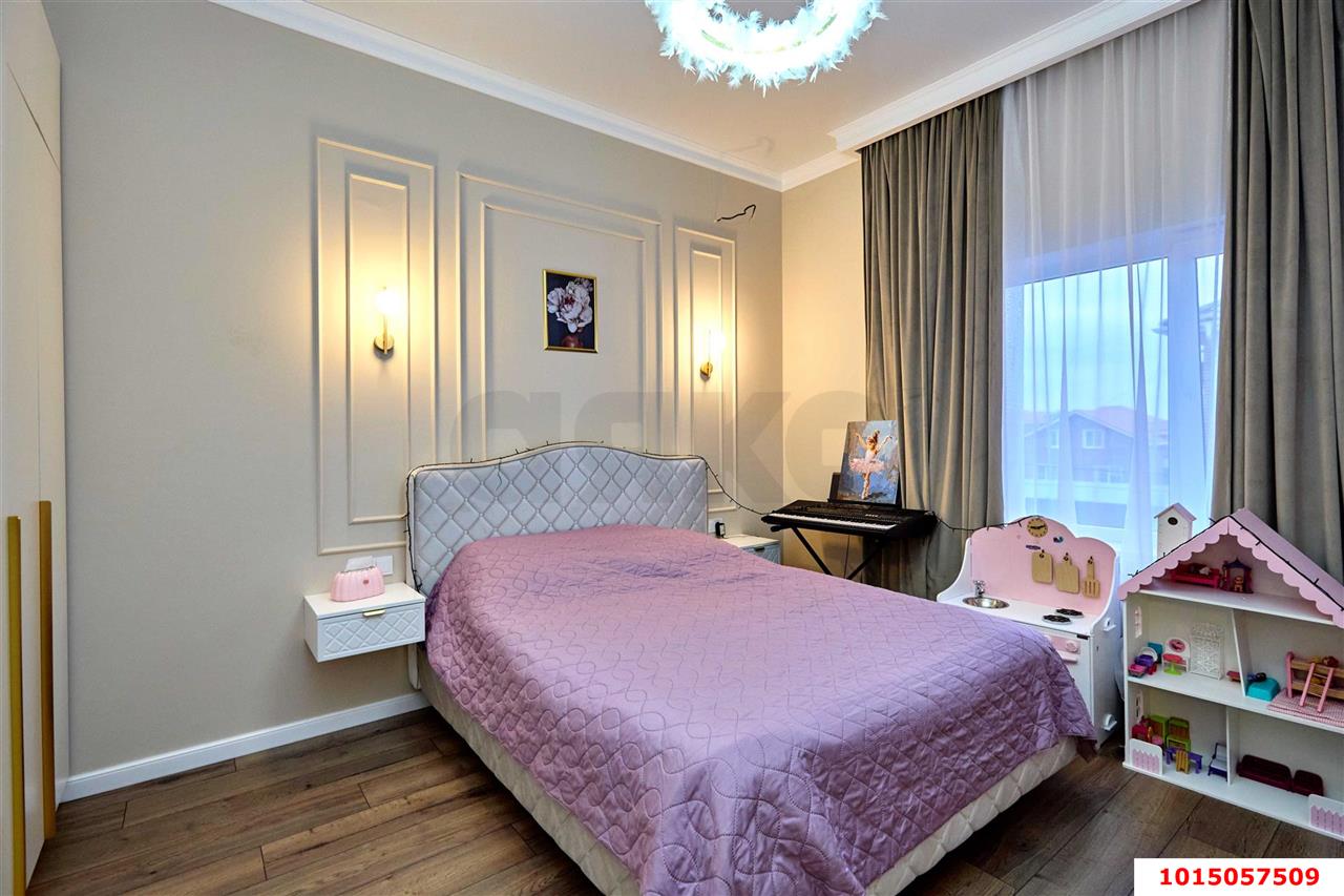 Фото №8: Дом 131 м² + 4 сот. - Краснодар, Тихая Поляна, ул. имени Писателя А.А. Первенцева, 52/1