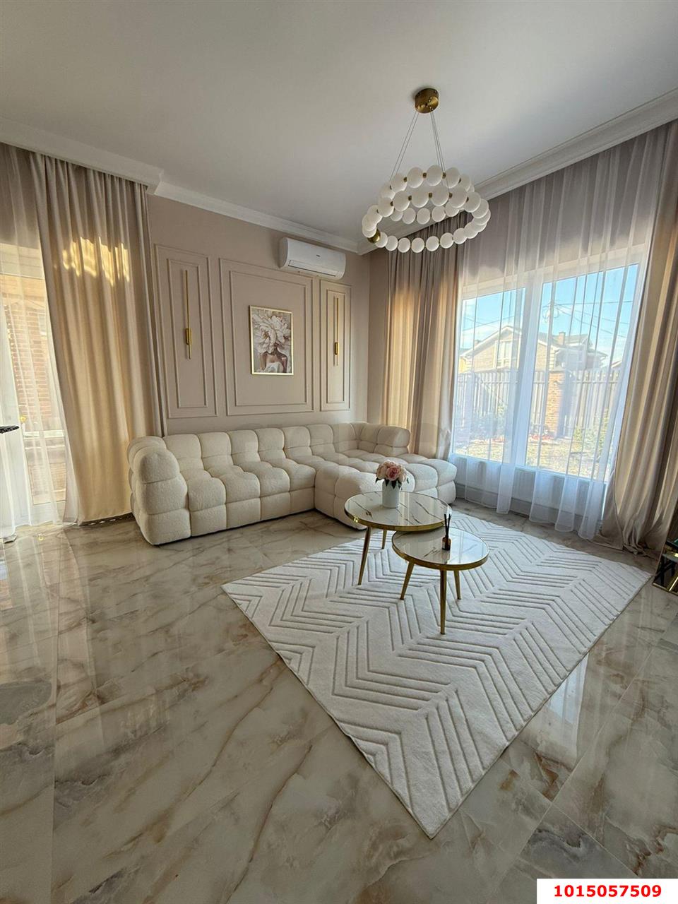 Фото №1: Дом 131 м² + 4 сот. - Краснодар, Тихая Поляна, ул. Писателя В.П. Бардадыма, 34