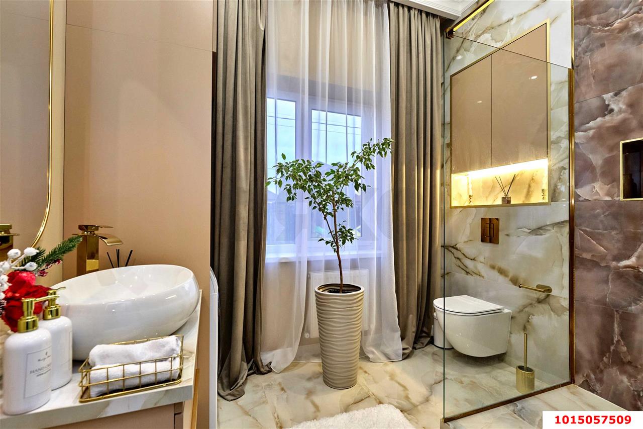 Фото №11: Дом 131 м² + 4 сот. - Краснодар, Прикубанский внутригородской округ, мкр. Тихая Поляна, ул. имени Писателя А.А. Первенцева, 40