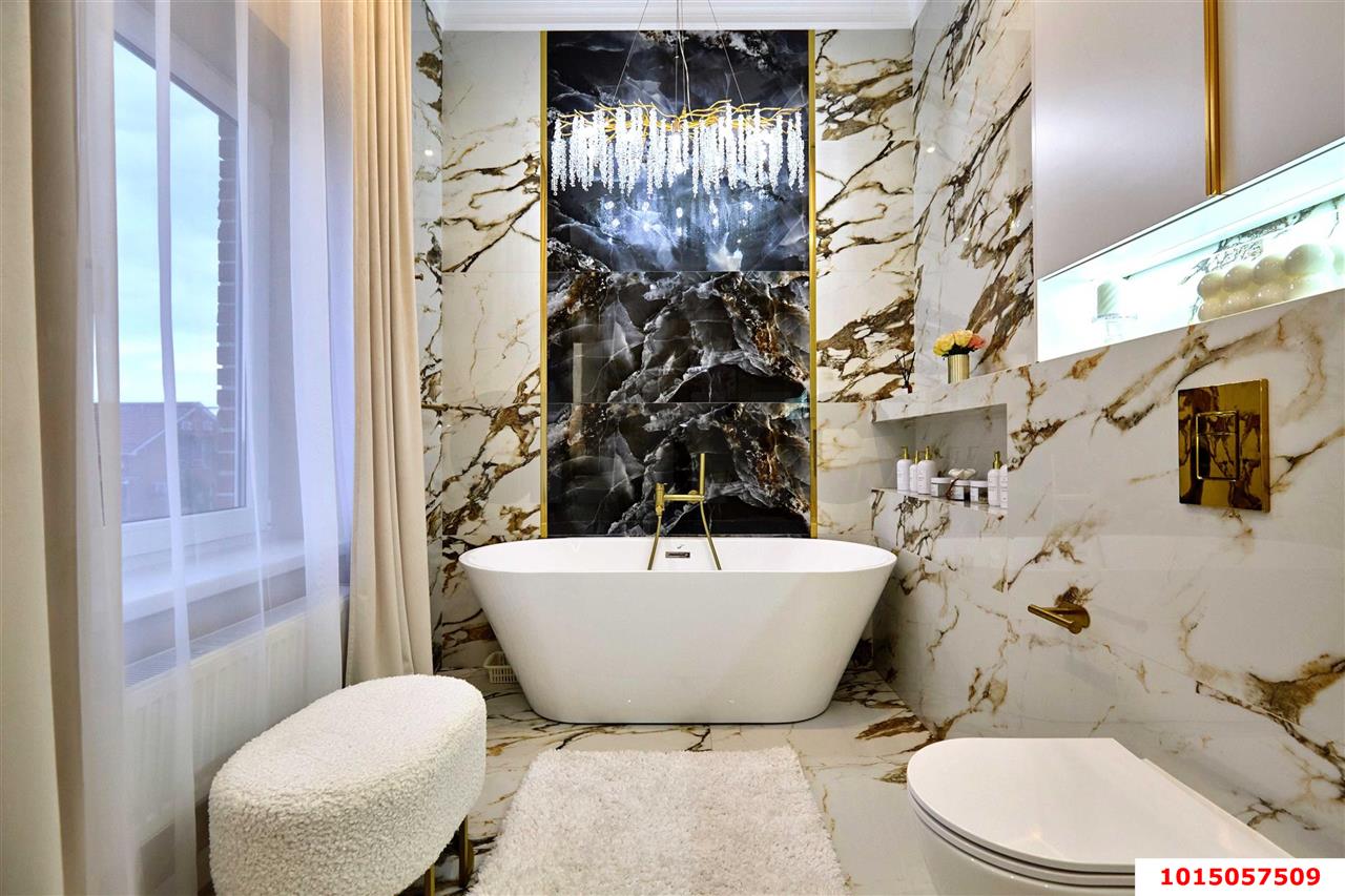 Фото №13: Дом 131 м² + 4 сот. - Краснодар, Прикубанский внутригородской округ, мкр. Тихая Поляна, ул. имени Писателя А.А. Первенцева, 40