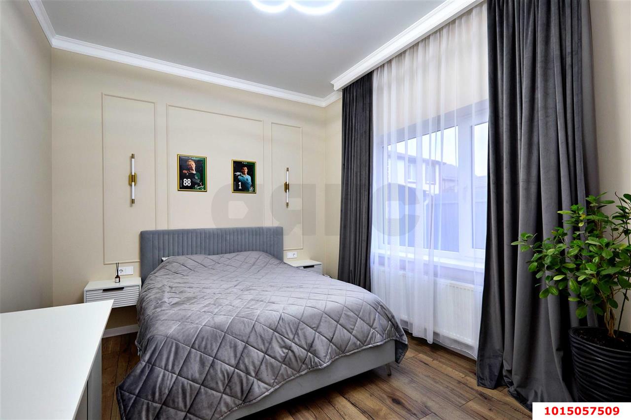 Фото №9: Дом 131 м² + 4 сот. - Краснодар, Тихая Поляна, ул. имени Писателя А.А. Первенцева, 52/1