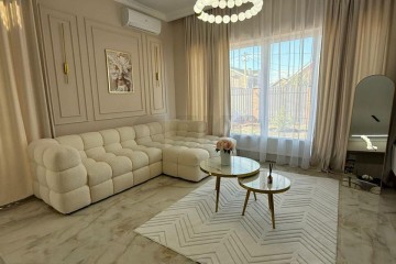 Фото №2: Дом 131 м² - Краснодар, мкр. Тихая Поляна, ул. Писателя В.П. Бардадыма, 34