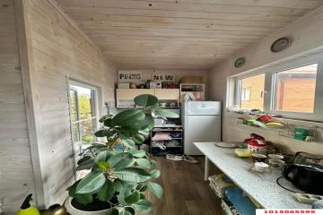 Фото №2: Дом 87 м² - СНТ Радуга, мкр. Прикубанский внутригородской округ, ул. Малиновая, 335/1