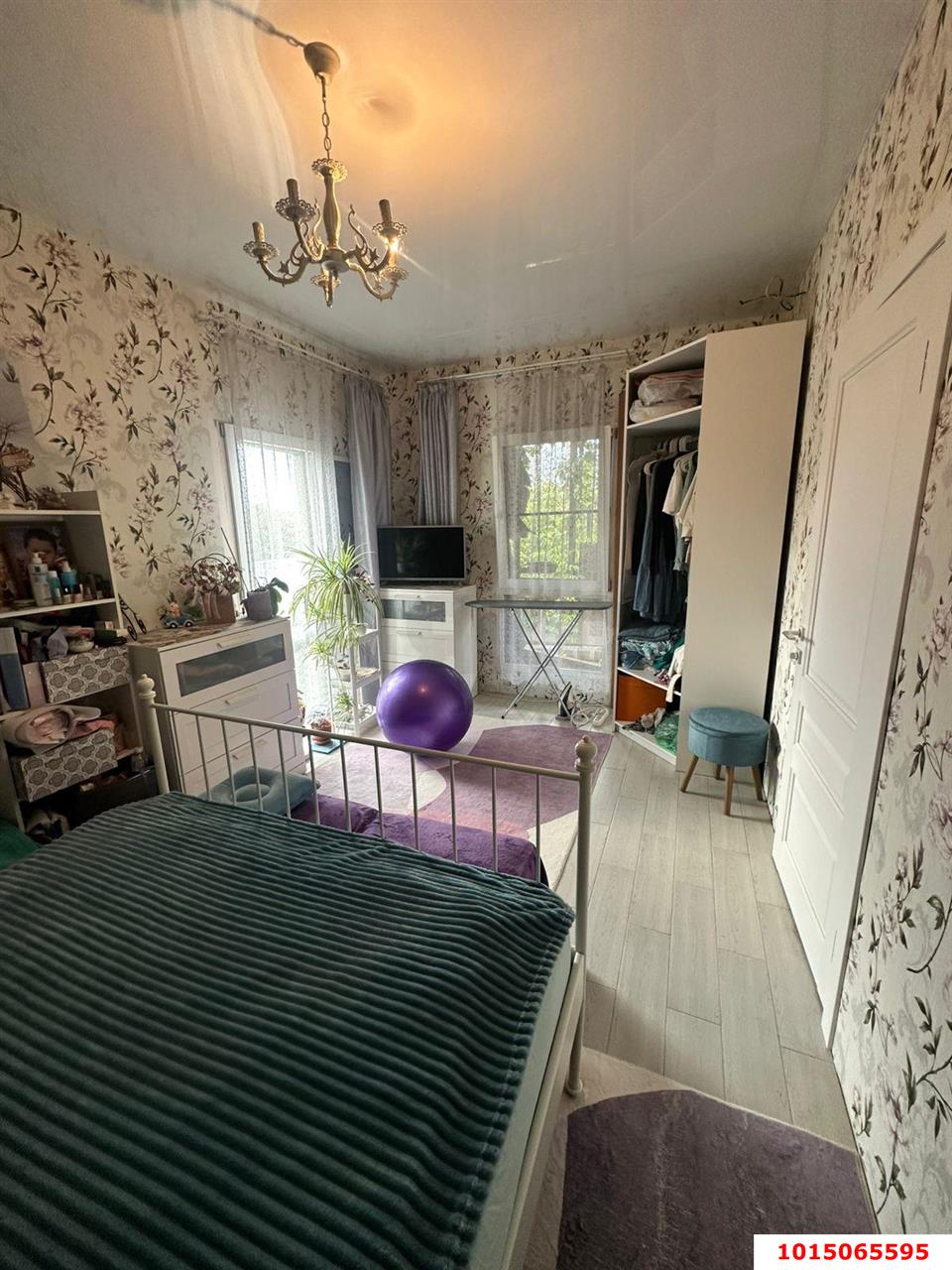 Фото №10: Дом 87 м² + 5 сот. - СНТ Радуга, мкр. Прикубанский внутригородской округ, ул. Малиновая, 335/1