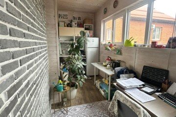 Фото №4: Дом 87 м² - СНТ Радуга, мкр. Прикубанский внутригородской округ, ул. Малиновая, 335/1