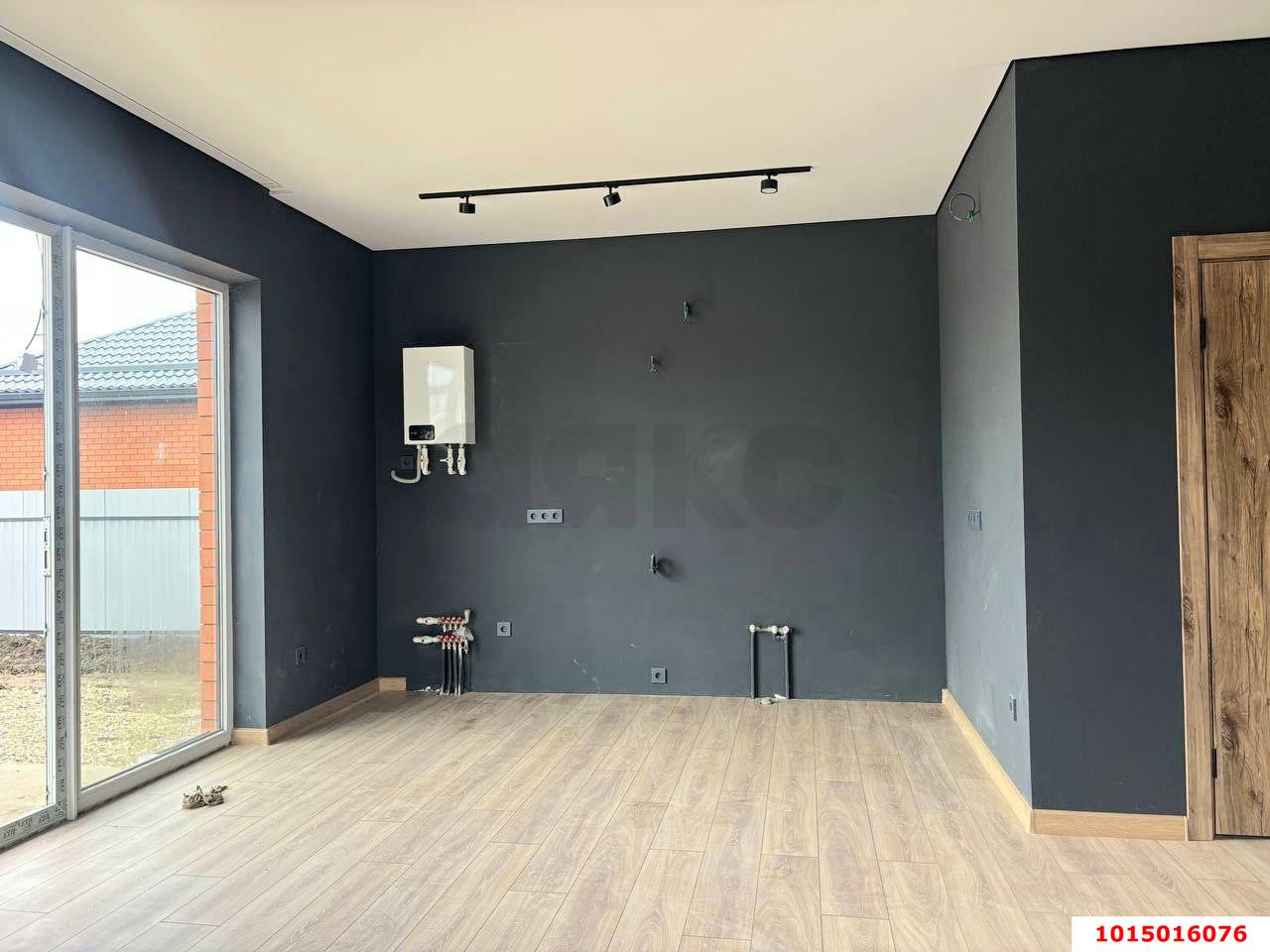 Фото №4: Дом 70 м² + 5.5 сот. - Афипский, ул. Сергея Бондаренко, 3