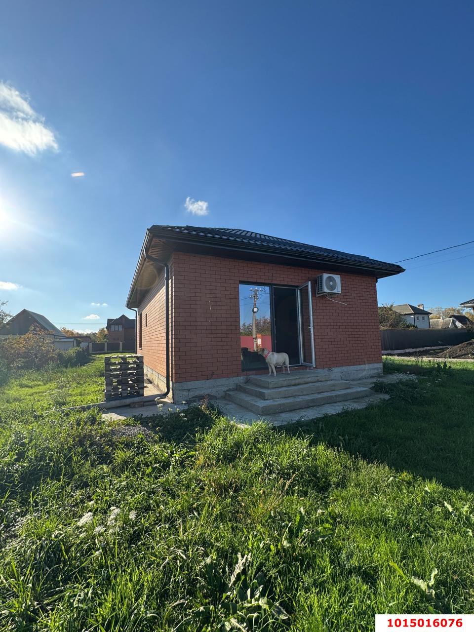 Фото №12: Дом 70 м² + 5.5 сот. - Афипский, ул. Сергея Бондаренко