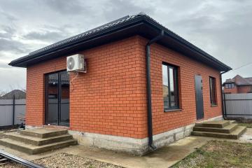 Фото №1: Дом 70 м² - Афипский, ул. Сергея Бондаренко, 3