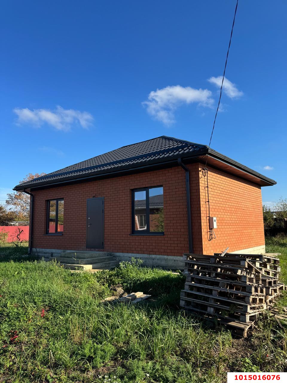 Фото №13: Дом 70 м² + 5.5 сот. - Афипский, ул. Сергея Бондаренко