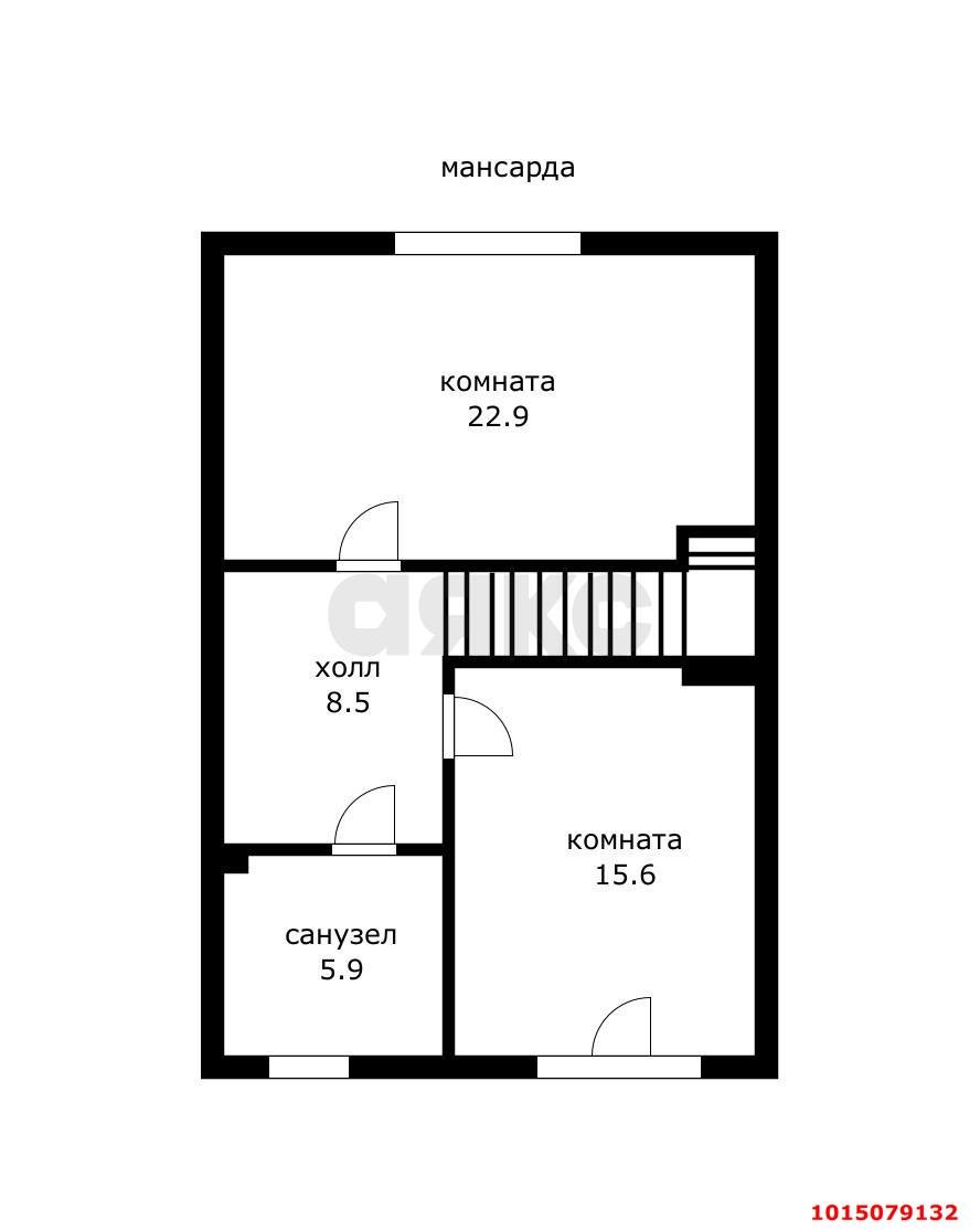 Фото №11: Дом 115 м² + 4 сот. - Краснодар, Северный, ул. Большевистская, 20/3