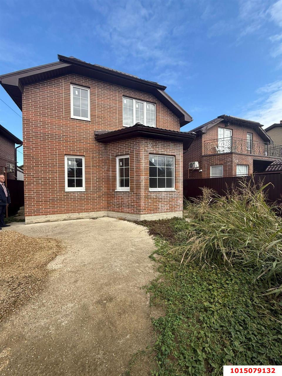 Фото №1: Дом 115 м² + 4 сот. - Краснодар, Прикубанский внутригородской округ, мкр. Северный, ул. Большевистская, 20/3