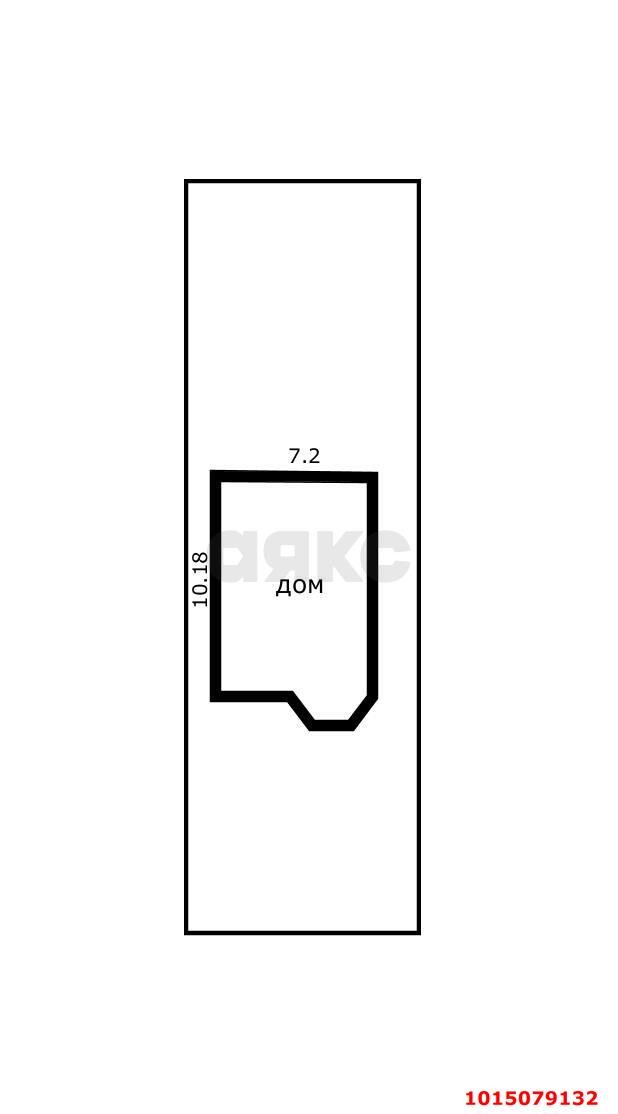 Фото №12: Дом 115 м² + 4 сот. - Краснодар, Северный, ул. Большевистская, 20/3